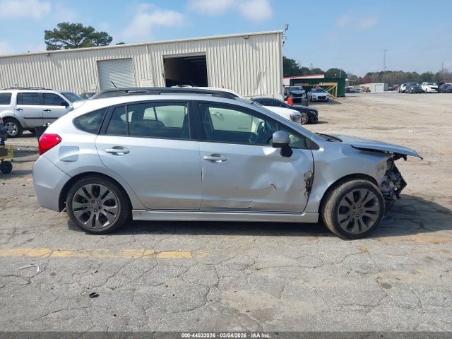 44532026 :رقم المزاد ، JF1GPAS64D2879987 vin ، 2013 Subaru Impreza 2.0i Sport Limited مزاد بيع