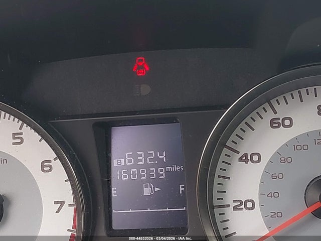44532026 :رقم المزاد ، JF1GPAS64D2879987 vin ، 2013 Subaru Impreza 2.0i Sport Limited مزاد بيع