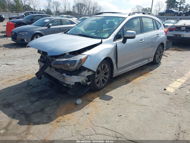 44532026 :رقم المزاد ، JF1GPAS64D2879987 vin ، 2013 Subaru Impreza 2.0i Sport Limited مزاد بيع
