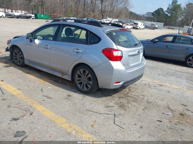 44532026 :رقم المزاد ، JF1GPAS64D2879987 vin ، 2013 Subaru Impreza 2.0i Sport Limited مزاد بيع