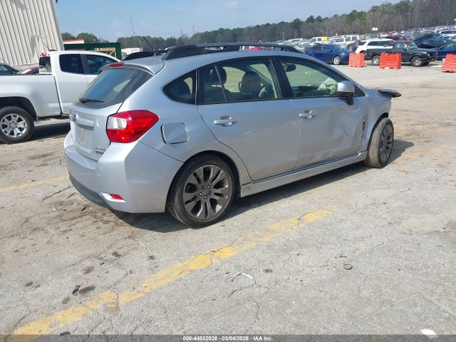 44532026 :رقم المزاد ، JF1GPAS64D2879987 vin ، 2013 Subaru Impreza 2.0i Sport Limited مزاد بيع