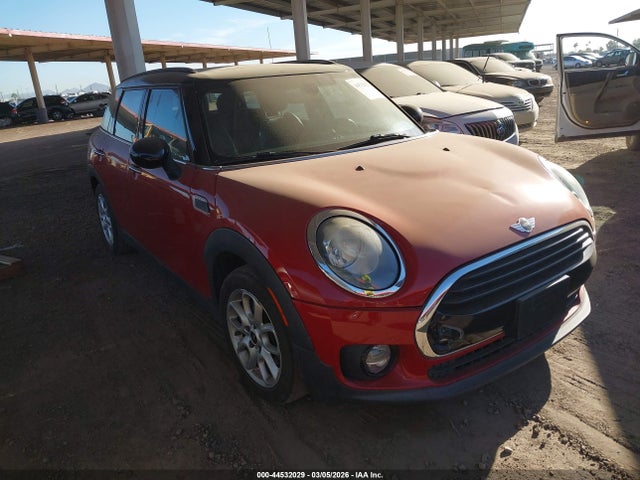 2016 MINI CLUBMAN WMWLN5C57G2E31243