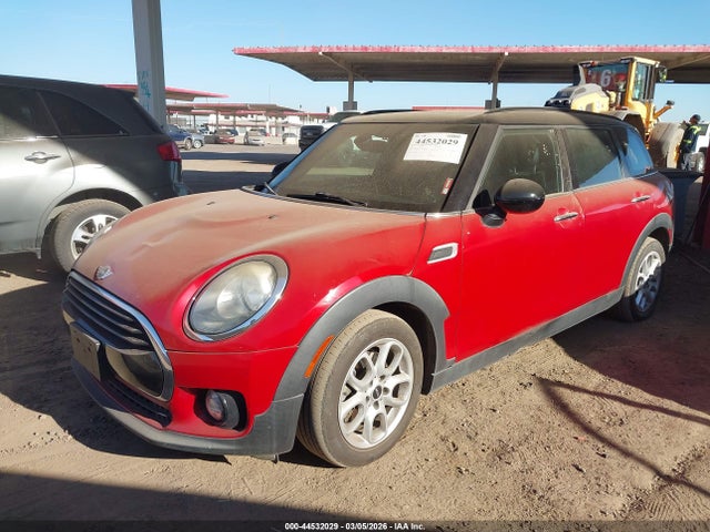 2016 MINI CLUBMAN WMWLN5C57G2E31243 Photo 1
