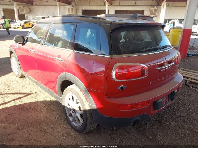 2016 MINI CLUBMAN WMWLN5C57G2E31243 Photo 2