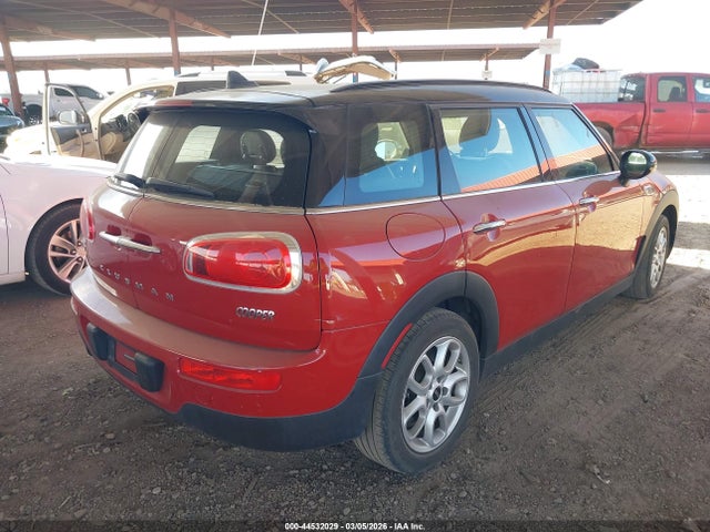 2016 MINI CLUBMAN WMWLN5C57G2E31243 Photo 3