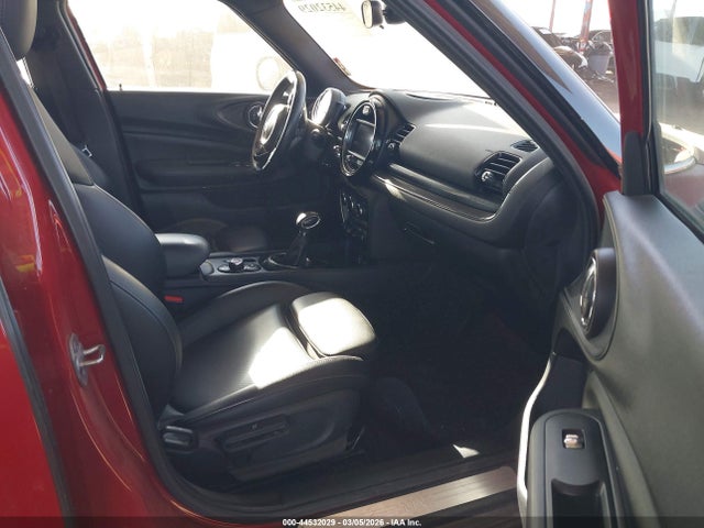 2016 MINI CLUBMAN WMWLN5C57G2E31243 Photo 4