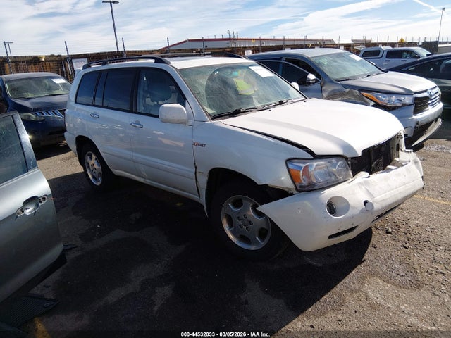 2006 TOYOTA HIGHLANDER JTEEP21A360182043