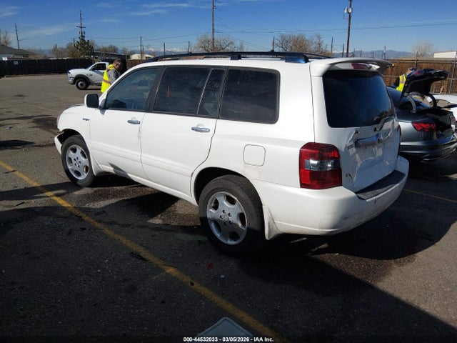 2006 TOYOTA HIGHLANDER JTEEP21A360182043 Photo 2