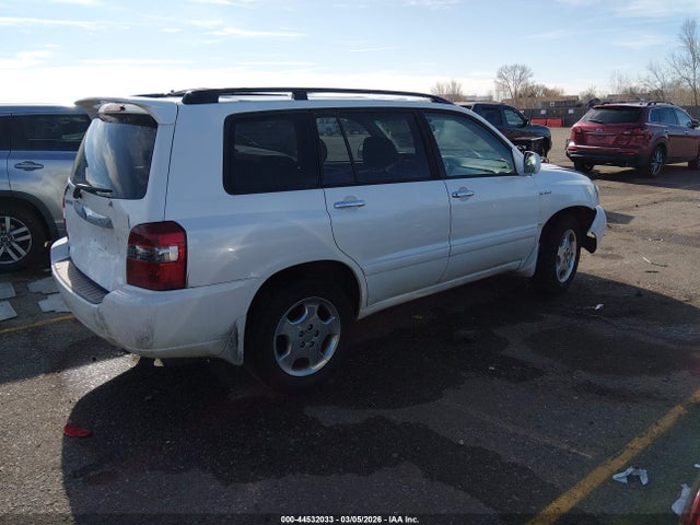 2006 TOYOTA HIGHLANDER JTEEP21A360182043 Photo 3