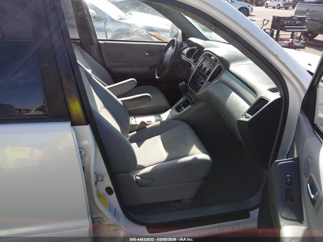 2006 TOYOTA HIGHLANDER JTEEP21A360182043 Photo 4