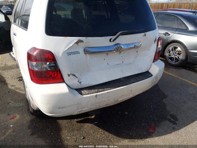 2006 TOYOTA HIGHLANDER JTEEP21A360182043 Photo 5