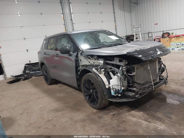 2023 MITSUBISHI OUTLANDER JA4J4VA83PZ055021 Photo 0
