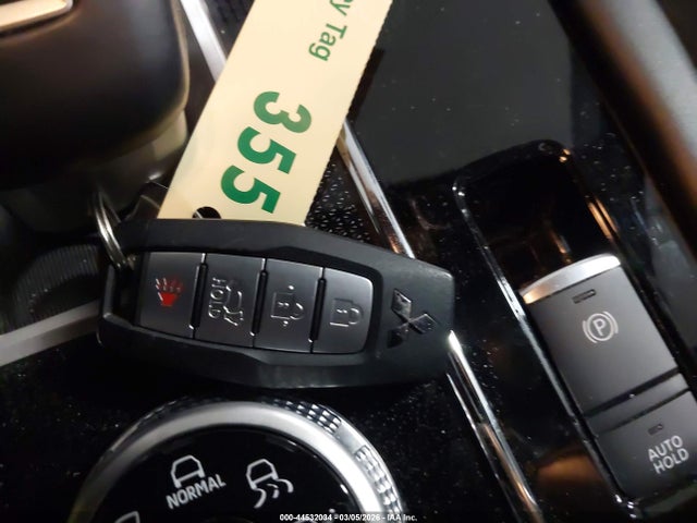 2023 MITSUBISHI OUTLANDER JA4J4VA83PZ055021 Photo 10