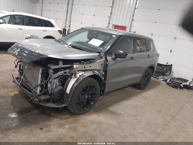 2023 MITSUBISHI OUTLANDER JA4J4VA83PZ055021 Photo 1