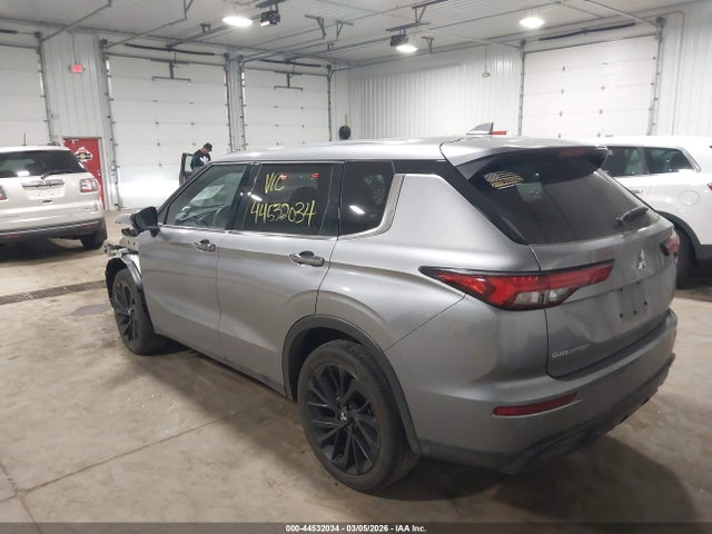 2023 MITSUBISHI OUTLANDER JA4J4VA83PZ055021 Photo 2
