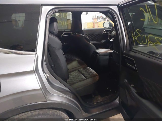 2023 MITSUBISHI OUTLANDER JA4J4VA83PZ055021 Photo 7