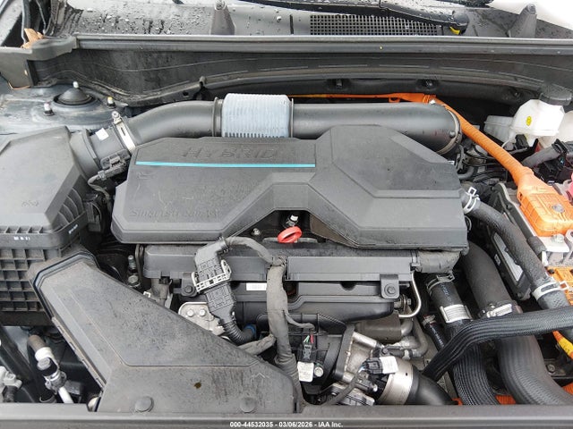 2023 Kia Sportage Hybrid Ex მანქანა იყიდება აუქციონზე, vin: KNDPVCAG6P7023863, აუქციონის ნომერი: 44532035