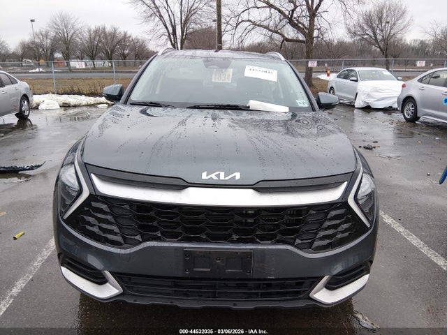 2023 Kia Sportage Hybrid Ex მანქანა იყიდება აუქციონზე, vin: KNDPVCAG6P7023863, აუქციონის ნომერი: 44532035