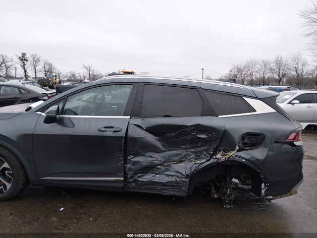 2023 Kia Sportage Hybrid Ex მანქანა იყიდება აუქციონზე, vin: KNDPVCAG6P7023863, აუქციონის ნომერი: 44532035