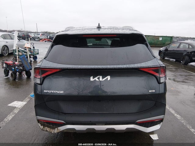 2023 Kia Sportage Hybrid Ex მანქანა იყიდება აუქციონზე, vin: KNDPVCAG6P7023863, აუქციონის ნომერი: 44532035