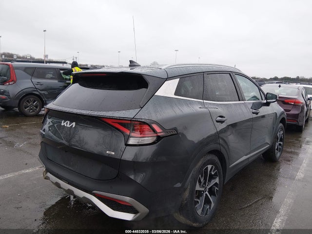 2023 Kia Sportage Hybrid Ex მანქანა იყიდება აუქციონზე, vin: KNDPVCAG6P7023863, აუქციონის ნომერი: 44532035
