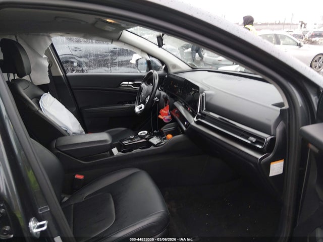 2023 Kia Sportage Hybrid Ex მანქანა იყიდება აუქციონზე, vin: KNDPVCAG6P7023863, აუქციონის ნომერი: 44532035