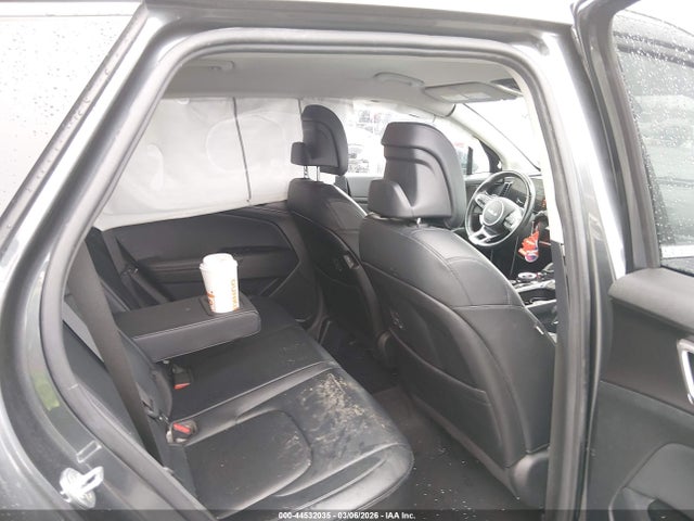 2023 Kia Sportage Hybrid Ex მანქანა იყიდება აუქციონზე, vin: KNDPVCAG6P7023863, აუქციონის ნომერი: 44532035