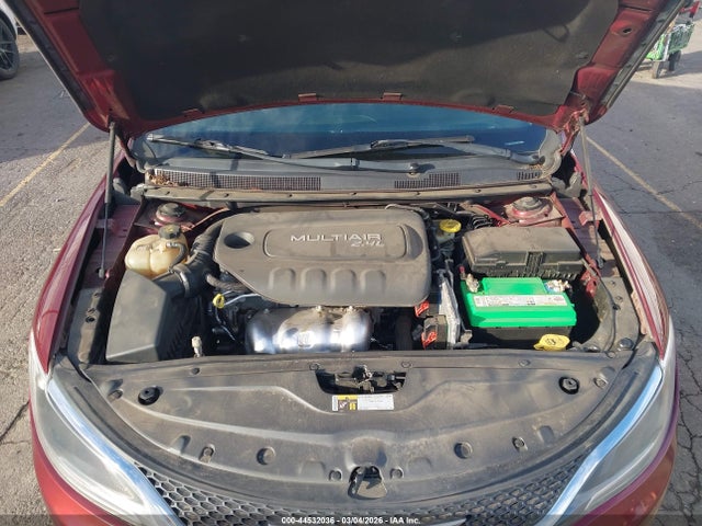 Chrysler 200 Limited 2015 1C3CCCAB4FN621568 Image 10