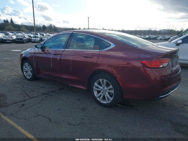 Chrysler 200 Limited 2015 1C3CCCAB4FN621568 Image 3