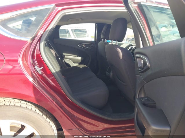 Chrysler 200 Limited 2015 1C3CCCAB4FN621568 Image 8