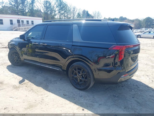 Продаж на аукціоні авто 2025 Kia Carnival Mpv Hybrid Sx, vin: KNDNE5KA9S6055590, номер лоту: 44532037