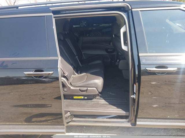 Продаж на аукціоні авто 2025 Kia Carnival Mpv Hybrid Sx, vin: KNDNE5KA9S6055590, номер лоту: 44532037