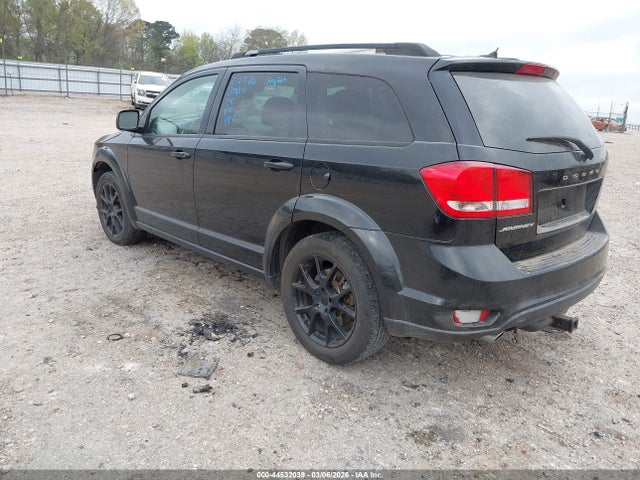 Dodge Journey Sxt 2014 3C4PDCBG1ET208817 Image 3