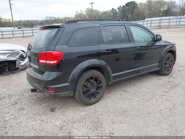 Dodge Journey Sxt 2014 3C4PDCBG1ET208817 Image 4