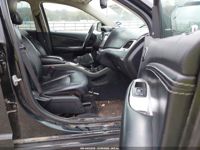 Dodge Journey Sxt 2014 3C4PDCBG1ET208817 Image 5