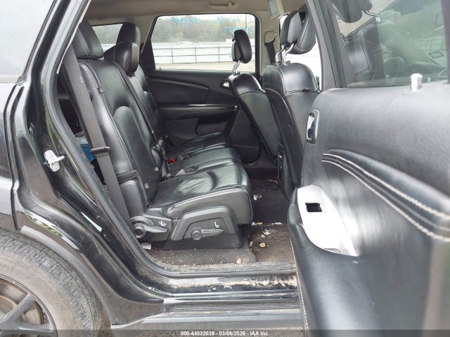 Dodge Journey Sxt 2014 3C4PDCBG1ET208817 Image 8