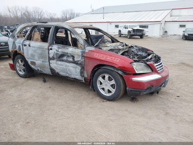 2005 CHRYSLER PACIFICA 2C4GF68445R431140