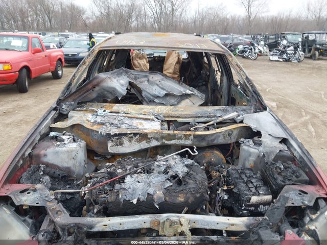 2005 CHRYSLER PACIFICA 2C4GF68445R431140 Photo 9