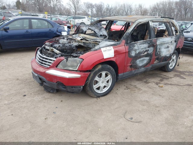 2005 CHRYSLER PACIFICA 2C4GF68445R431140 Photo 1