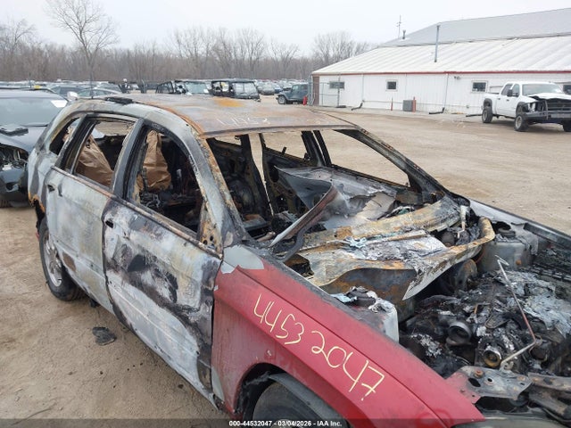 2005 CHRYSLER PACIFICA 2C4GF68445R431140 Photo 5