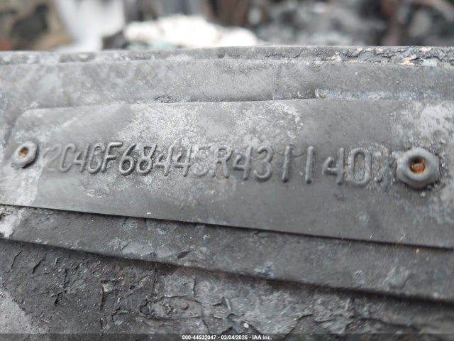 2005 CHRYSLER PACIFICA 2C4GF68445R431140 Photo 8