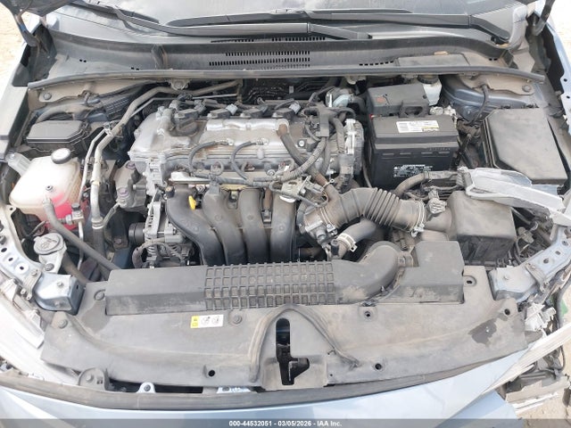 Toyota COROLLA L 2022 5YFDPMAE1NP294388 Image 10