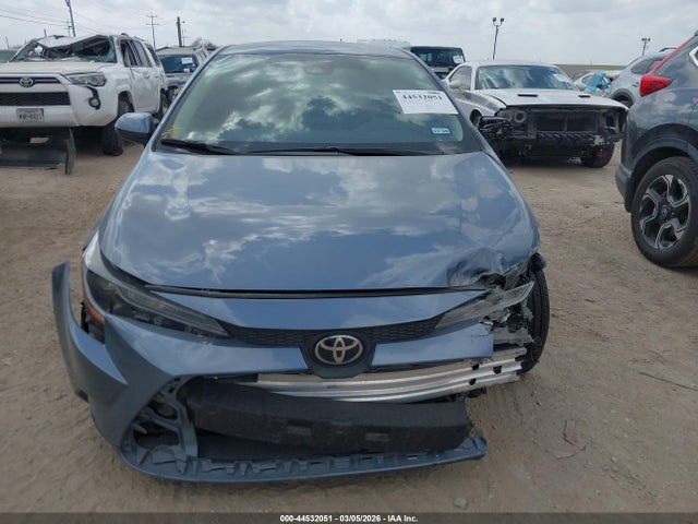 5YFDPMAE1NP294388 Toyota COROLLA L