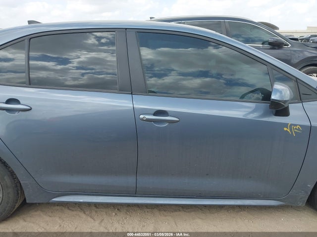5YFDPMAE1NP294388 Toyota COROLLA L