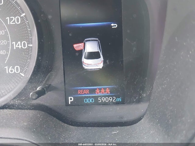 5YFDPMAE1NP294388 Toyota COROLLA L