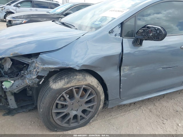 5YFDPMAE1NP294388 Toyota COROLLA L