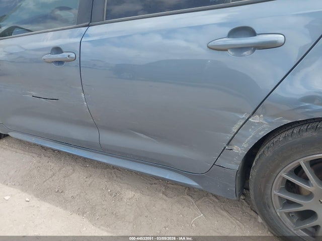 5YFDPMAE1NP294388 Toyota COROLLA L