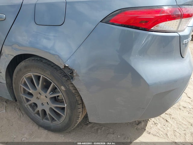 5YFDPMAE1NP294388 Toyota COROLLA L