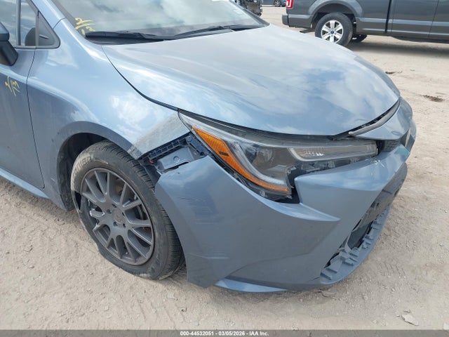 Toyota COROLLA L 2022 5YFDPMAE1NP294388 Image 21