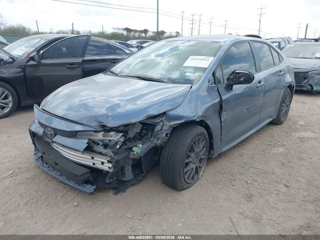 Toyota COROLLA L 2022 5YFDPMAE1NP294388 Image 2